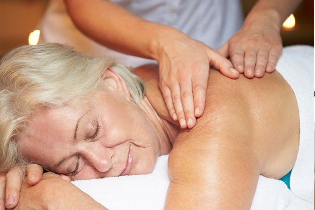 Massagem